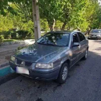 سمند ۹۰ x7 بیرنگ ( فقط،یه درب سمت شاگرد تعویض )