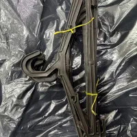 چوب کار مشکی ساده