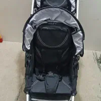 کالسکه دوقلو برند آلمانی BabyFiveStar|کالسکه و لوازم جانبی|کهریزک, |دیوار