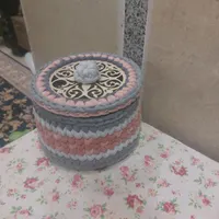 باکس درب دار تریکو|صنایع دستی و سایر لوازم تزئینی|تهران, یاخچی‌آباد|دیوار