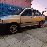 پراید مدل ۸۹