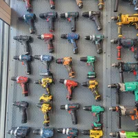 دلرشارژی دریل دلر شارژی متنوع|ماشین‌آلات صنعتی|مشهد, هدایت|دیوار