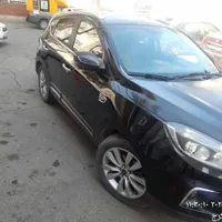 جک J5 اتوماتیک 1800cc، مدل ۱۳۹۷