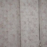 پرده زبرا سه تیکه