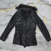 کاپشن چرمی|لباس|ماکو, |دیوار