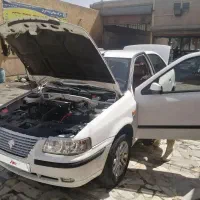 سمند LX مدل ۹۹