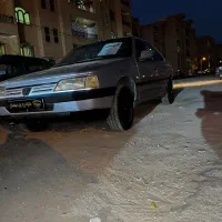 پژو405|خودرو سواری و وانت|قم, پردیسان|دیوار