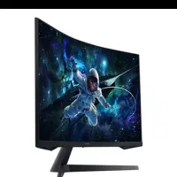 مانیتور خمیده گیمینگ 27 اینچ|قطعات و لوازم جانبی رایانه|گنبد کاووس, |دیوار