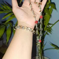 ست دستبند و تسبیح یار