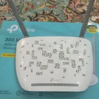 مودم در حد نو