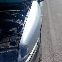 زانتیا مدل 84 نقره ای|خودرو سواری و وانت|شهرضا, |دیوار