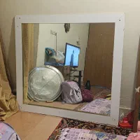 آینه قدی بزرگ