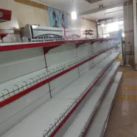 قفسه فروشگاهی و رگال ومانکن لباس فروشی