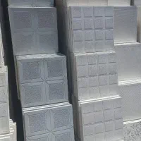 انواع موزاییک پرسی وپلمری وسیمان شن