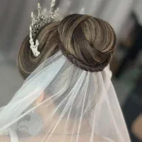 جشنواره میکاپ شنیون فقط ۴۰۰ به مدت محدود|خدمات آرایشگری و زیبایی|فردیس, فردیس|دیوار