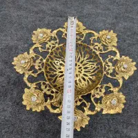 شیرینی خوری برنز|ظروف سرو و پذیرایی|قم, ولیعصر|دیوار