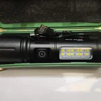 چراغ قوه / چراغ قوه هد بند / چراغ قوه کوچک|کوهنوردی و کمپینگ|تهران, عباس‌آباد|دیوار