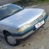 پژو۴۰۵نقره ای