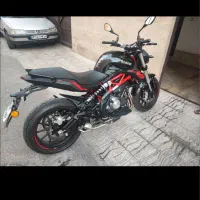 موتور بنلی معاوضه با ماشین