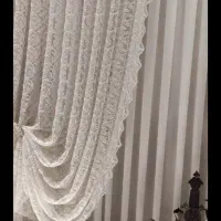 یک عدد دکوری پرده ترک