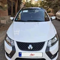 کوییک 1403 بدون رنگ استثنایی پارس خودروgxr|خودرو سواری و وانت|کرج, فاز ۳ گوهردشت|دیوار