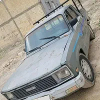 مزدا دو کابین مدل ۸۴