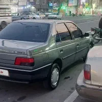 پژو۴۰۵ مدل ۹۰دوگانه سوز کارخانه سی ان جی نوک مدادی|خودرو سواری و وانت|تهران, جوادیه تهرانپارس|دیوار