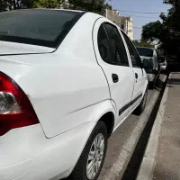 تیبا ۱ مدل ۹۳ دوگانه دست|خودرو سواری و وانت|مشهد, آزادشهر|دیوار
