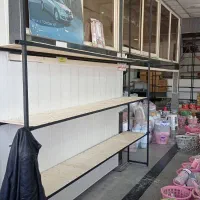 استند های طبقاتی|کتابخانه، شلف، قفسههای دیواری|شهریار, شهریار|دیوار