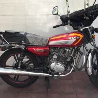 موتور هندا 200