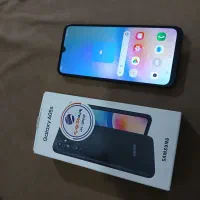 سامسونگ A05 S یک ماه کارکرده درحد اکبند