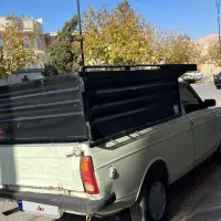 پیکان وانت مدل ۹۰دوگانه شرکتی