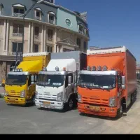 باربری شاهرود.باماشین های مسقف وکارگر درخدمت شما