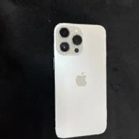 آیفون ۱۴ پرومکس سفید