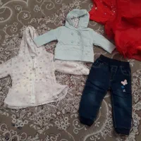 لباس شیک دخترانه درحدنو|کفش و لباس بچه|مشهد, سجادیه|دیوار