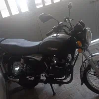 موتور سیکلت دینوباکسر 200