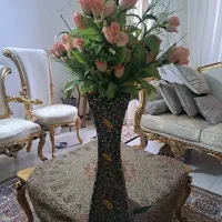 گل و گلدان|گل مصنوعی|قم, شهرک قدس|دیوار
