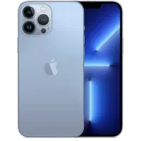 گوشی ایفون ۱۳ پرو رنگ آبی blue