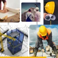 نیروی فنی ساختمان