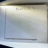 Macbook Air 2025 M3 512GB Ram16 اکبند با گارانتی