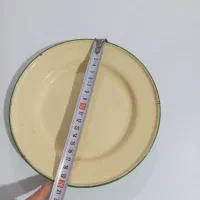 بشقاب قدیمی