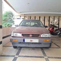 پراید هاچبک مدل ۸۸ هیدرولیک