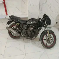 آپاچی ۱۸۰ مدارک کامل قلنامه ای بفروش می رسد