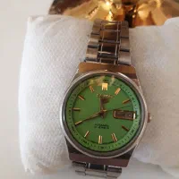 ساعت سیکو پنج  اوتوماتیک ژاپنی قدیمی سالم|ساعت|یاسوج, |دیوار