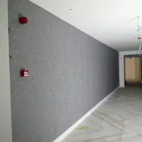 نصب کاغذ دیواری،پوستر،پارکت،لمینت،قرنیز