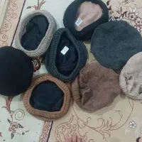 کلاه تکاوی یا افغانستان ی