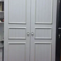 سرویس خواب مونته(سفید- طوسی) شرکت آپادانا