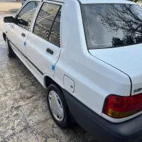 پراید ۱۳۱مدل ۹۹