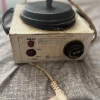 دستگاه موم داغ کن(وکس)