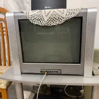 تلویزیون ۲۱ اینچ سونی|تلویزیون و پروژکتور|رشت, پارک شهر|دیوار